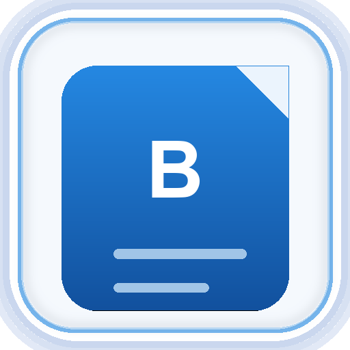 Document Template Designer icon